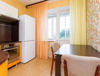 1-к. квартира, 33,9 м²