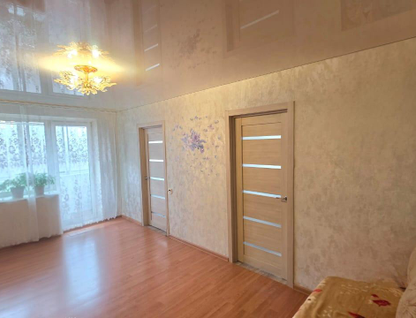 4-к. квартира, 61,8 м²