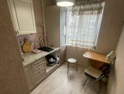 4-к. квартира, 61 м²