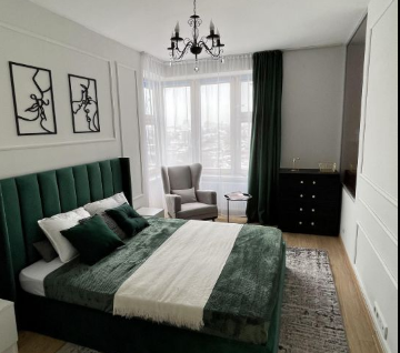 1-к. квартира, 37,5&nbsp;м²