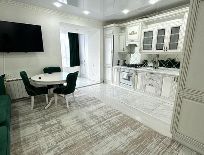 3-к. квартира, 104,6 м²