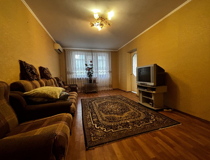 3-к. квартира, 63 м²