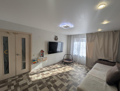3-к. квартира, 54&nbsp;м²