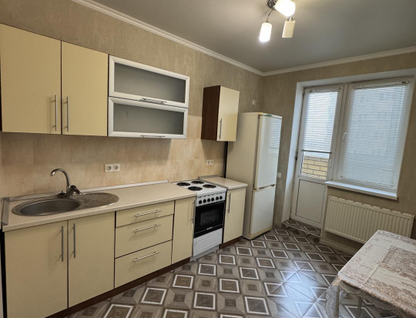 1-к. квартира, 37 м²