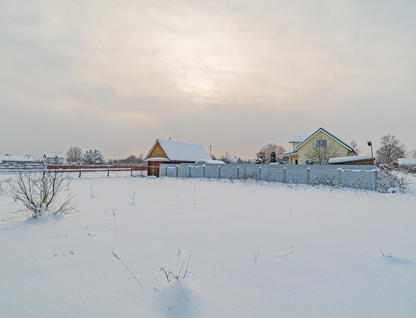 Участок (личное подсобное хозяйство), 6 сот.