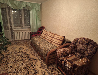 1-к. квартира, 32,5&nbsp;м²