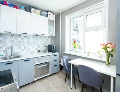 1-к. квартира, 35,7&nbsp;м²