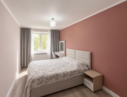 3-к. квартира, 59,1 м²