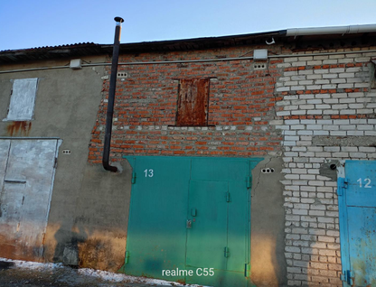 Бокс, 50&nbsp;м²