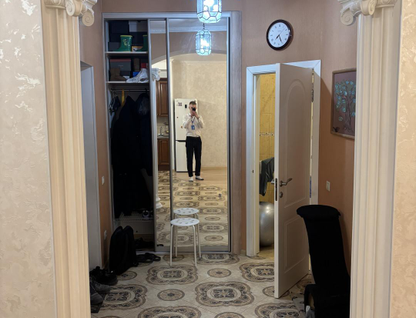 2-к. квартира, 75&nbsp;м²