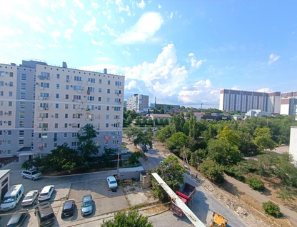1-к. квартира, 21&nbsp;м²