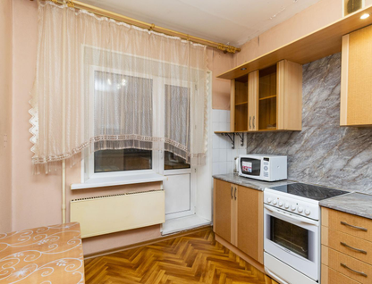 1-к. квартира, 45,4 м²