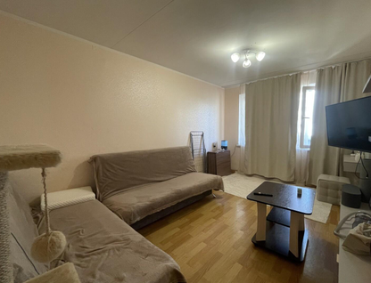1-к. квартира, 35,5&nbsp;м²