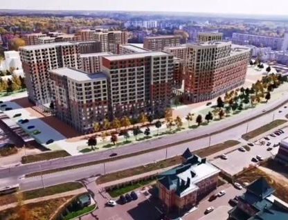 2-к. квартира, 60,5&nbsp;м²