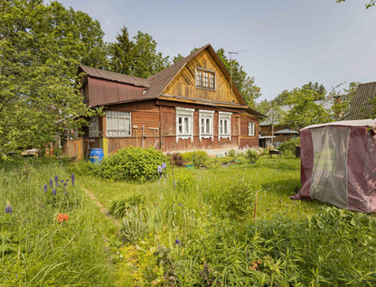 Двухэтажный дом, 141 м²