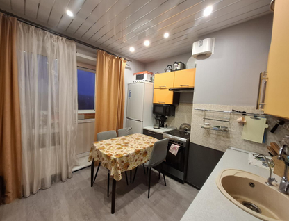 1-к. квартира, 37,5&nbsp;м²