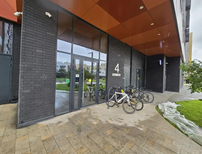 1-к. квартира, 34,1 м²