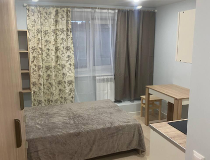 Студия, 16&nbsp;м²