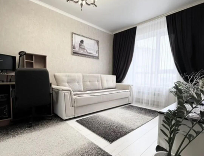 1-к. квартира, 34&nbsp;м²
