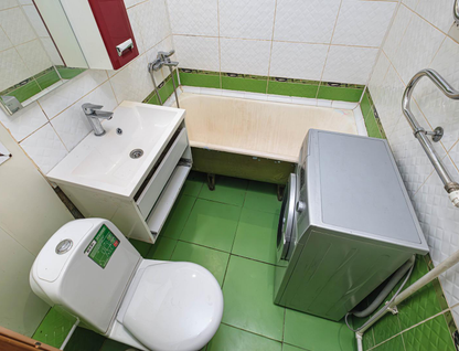 2-к. квартира, 44 м²