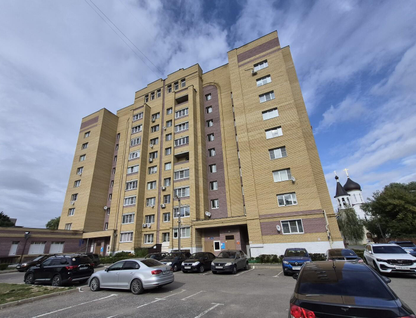 1-к. квартира, 49&nbsp;м²
