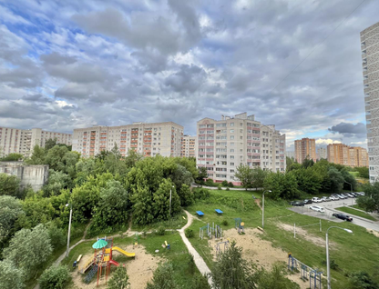 1-к. квартира, 40,6&nbsp;м²