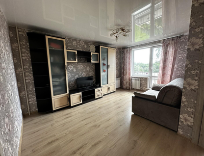 2-к. квартира, 41,7 м²