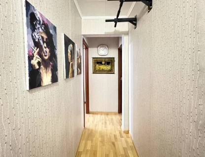 3-к. квартира, 58,8 м²