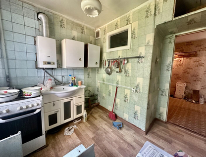 3-к. квартира, 58,2 м²