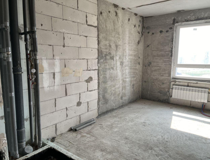 1-к. квартира, 36,5&nbsp;м²