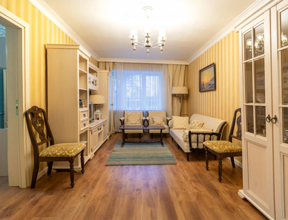 2-к. квартира, 40,6 м²