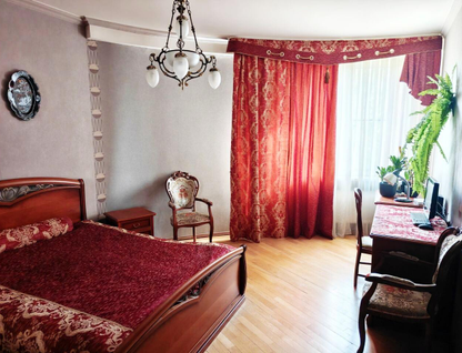 4-к. квартира, 119 м²