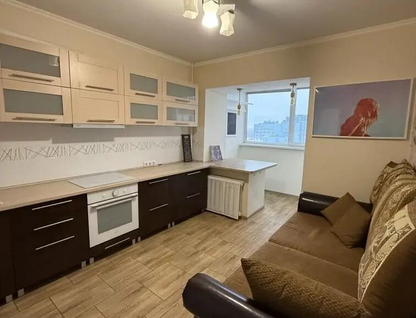 1-к. квартира, 50,9 м²