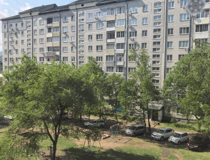 Студия, 22,9&nbsp;м²
