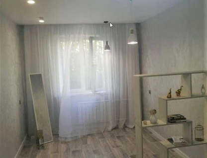 1-к. квартира, 43,4&nbsp;м²