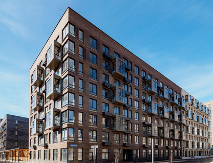 Студия, 22,8&nbsp;м²