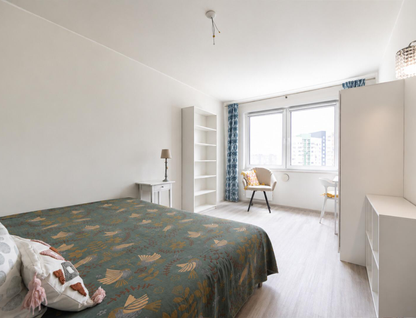 3-к. квартира, 80 м²