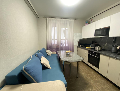 2-к. квартира, 59,7 м²