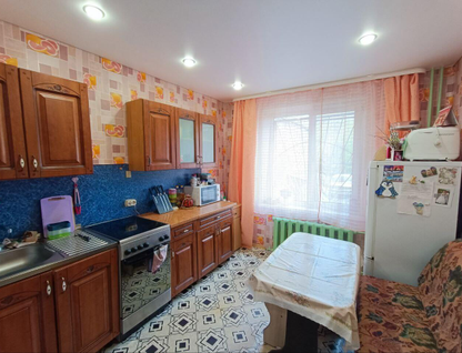 3-к. квартира, 63,6 м²