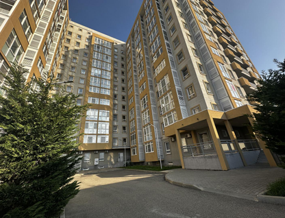 Студия, 26,4&nbsp;м²
