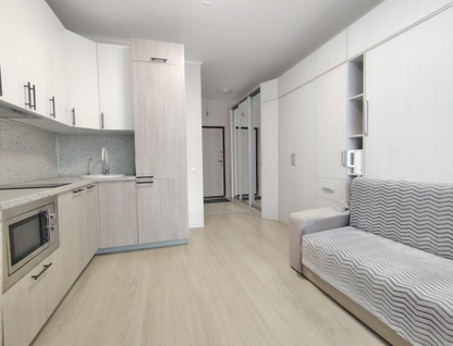 Студия, 22,4&nbsp;м²