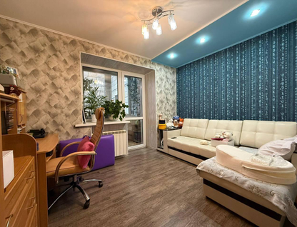 3-к. квартира, 43,6&nbsp;м²