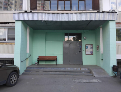 1-к. квартира, 34,9 м²