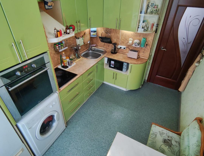 4-к. квартира, 77,3&nbsp;м²