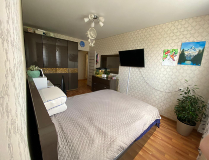 2-к. квартира, 57&nbsp;м²