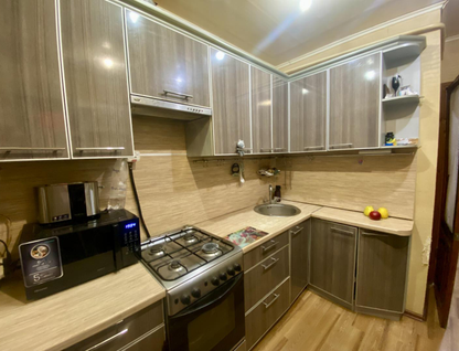 4-к. квартира, 62&nbsp;м²