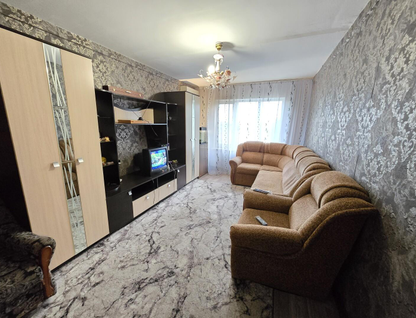 2-к. квартира, 43,4 м²