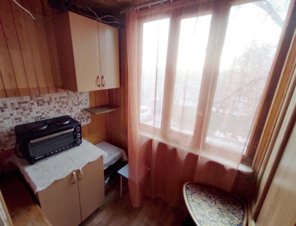 Студия, 15 м²