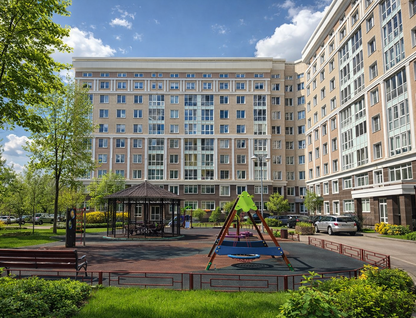 2-к. квартира, 68,5 м²
