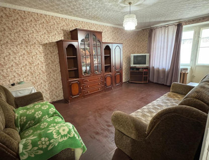 1-к. квартира, 33,8 м²